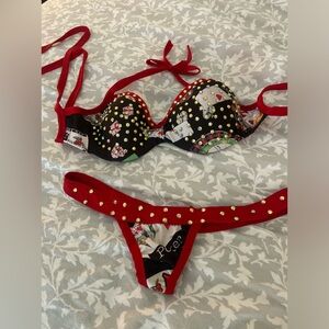 34 c dancer set